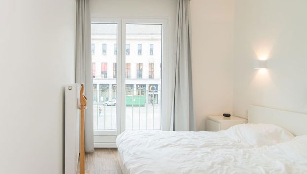 Cozy Apartment Near the Beach - Foto 2, Habitación