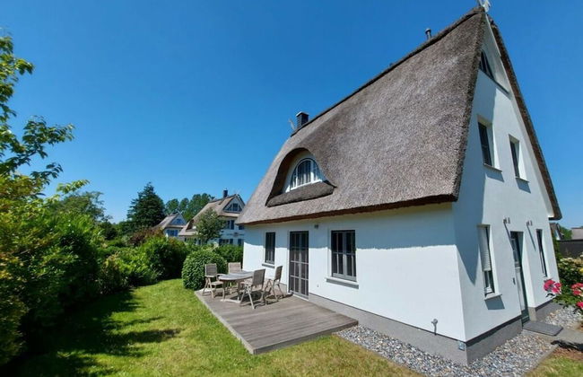 Strandgut Reethus Comfortable Holiday Residence - Photo 27