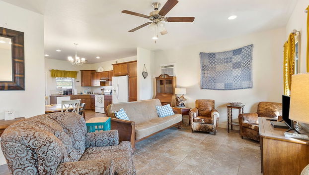 Trails Sisters-calm on the Edge of Town - Foto 5, Habitación