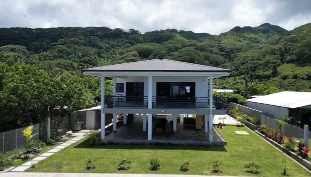 Villa Matoanui - Foto 5, Habitación
