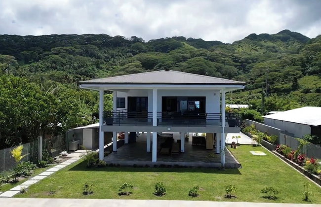 Villa Matoanui - Foto 5