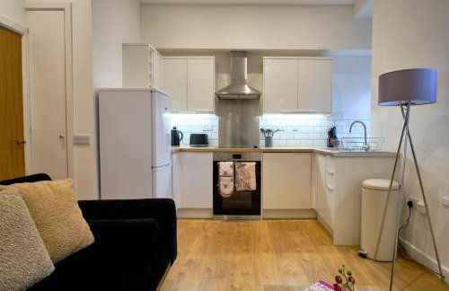 2 bedroom, newly-renovated, comfortable town centre apartment! - Foto 7