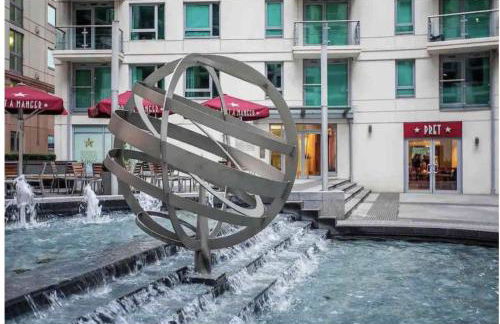 Flat in CENTRAL LONDON for 4 - Foto 26