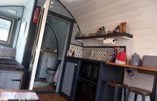 Etive Pod, West Highland Way Holidays - Foto 27