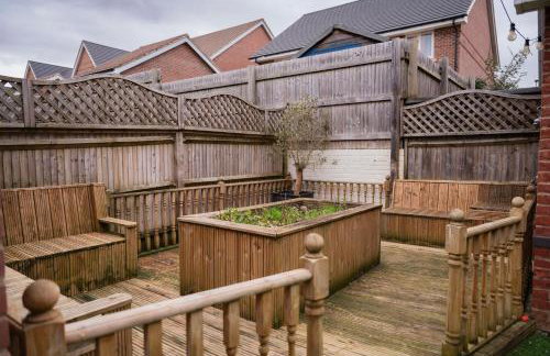 Luxurious 3-Story Townhouse, sleeps up to 10! - Foto 16