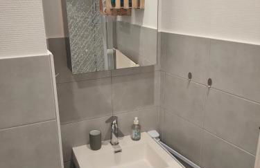 L'Europ'appart - Cosy - Gare - Center parcs -St Croix - Foto 14