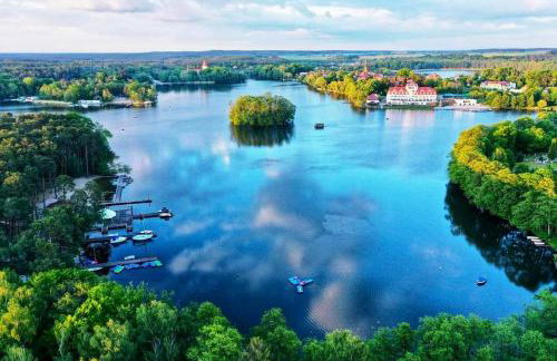 Lake HouseLubniewice domek całoroczny z jacuzzi blisko jeziora - Foto 3
