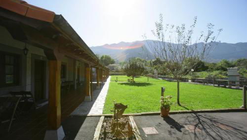 Apartamentos Picu Castiellu - Foto 5, Garden