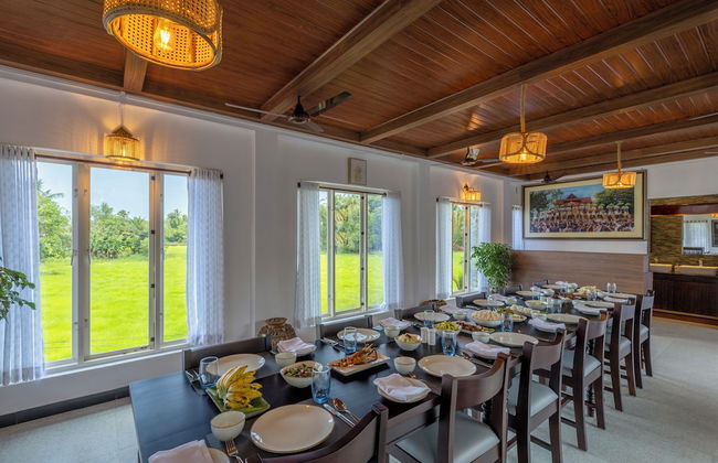 Amã Stays & Trails Aquabliss , Alleppey - Foto 12