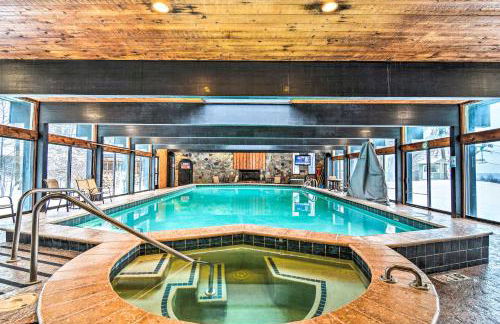 Bellaire Resort Condo Ski, Tube, Explore! - Foto 25