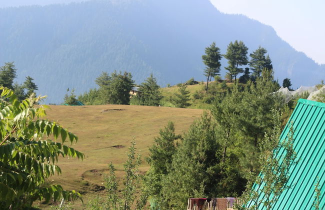 Sky Mount Cottage - Foto 39