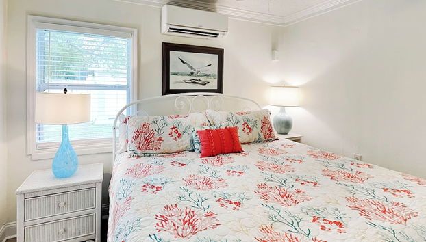 Captains Quarters B by Tybee Vacation Rentals - Foto 3, Habitación