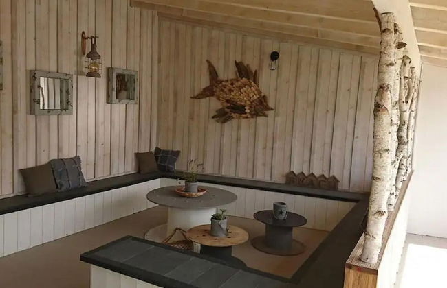 Majestic Villa in Nuaille-d'aunis With Sauna - Foto 31