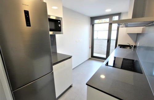 Los Alamos playa, piscina, parking y Padel - Foto 15