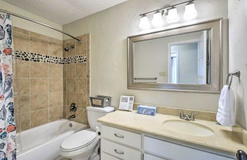 Granbury Home with Lake Granbury Access and Dock! - Foto 20