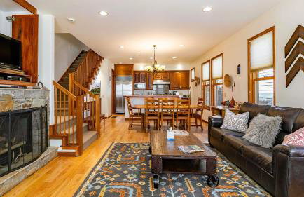 Pacific Street Townhome 514b by Avantstay Cute Townhouse in the Heart of Telluride! - Foto 20