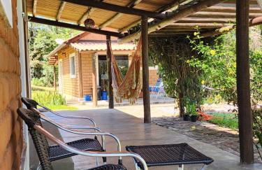 Refúgio no meio da natureza - Chalé Pé de Serra - Foto 35