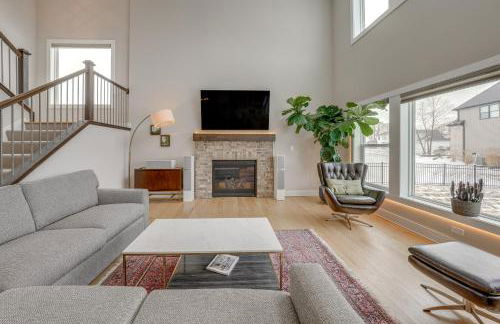 Bring the Family! Suburban Gem in Plainfield - Foto 6