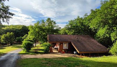 Chalet paisible à Mauroux - Foto 5