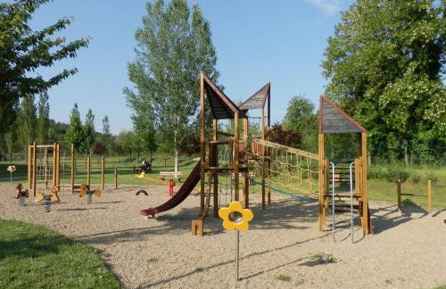 Rustic Holiday Home in Ortignano with Swimming Pool - Foto 10