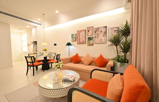 Luxury Hillside Apartment Phu Quoc - Foto 71