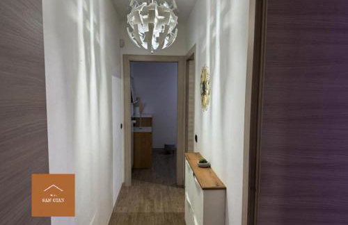 Large apartment with private garden - Foto 21