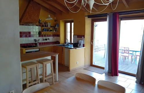 Gîte Au Bout Du Chemin - Foto 24