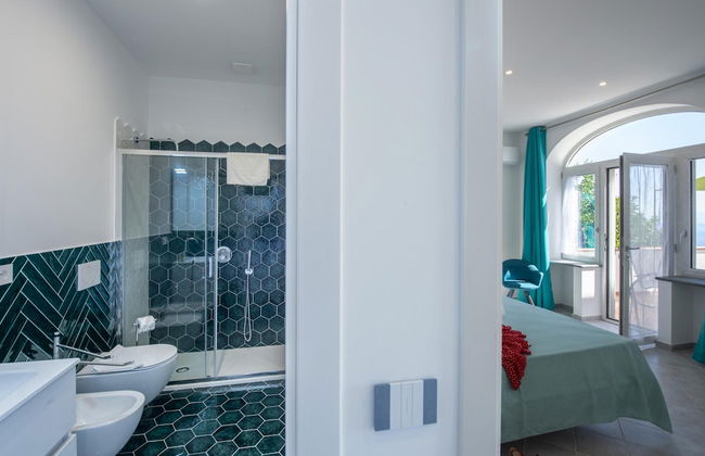 La Dimora di Euribia - Suspended Between sky and sea - Foto 23