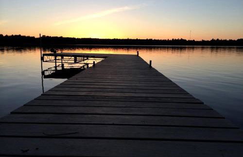 Lakefront Cottage Rental with Game Room near Ruth Lake, Minnesota - Photo 28