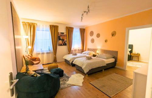 Modernes Appartment nahe Messe und Zentrum - Foto 1