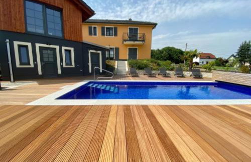 Landhaus Waltersdorf - Pool & Wellness - Foto 57