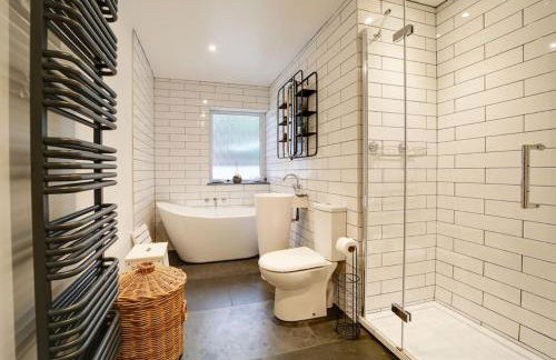 Rivermead Beach House -Modern beach house with indoor pool - Foto 56