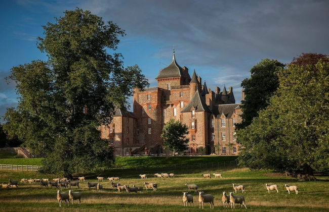 Thirlestane Castle - Foto 50