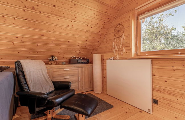 Log Cabin Forest Fairy - Foto 23