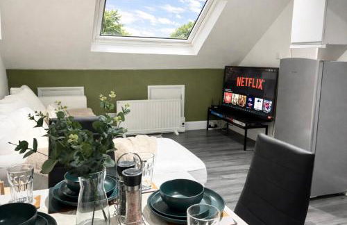 Modern 2BR Flat Sleeps 5 Near Stratford & Westfield - Foto 11