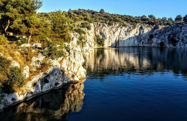 Seafront apt With Balcony, sea View and Mooring - Foto 16