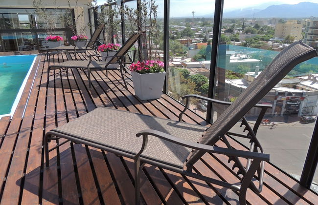 Premium Tower Suites San Luis - Foto 24