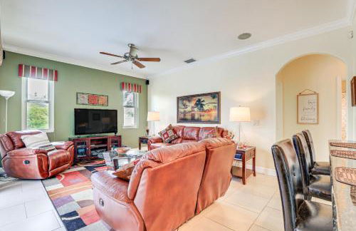 North Port Home with Screened Lanai and Pool! - Foto 13