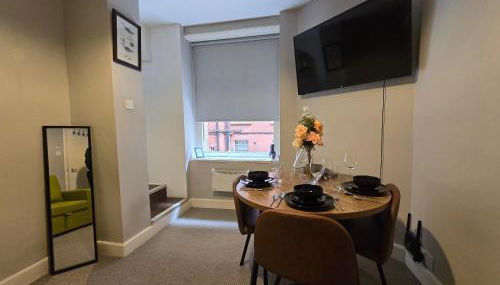 2BD Kings Cross Apartment - Foto 5