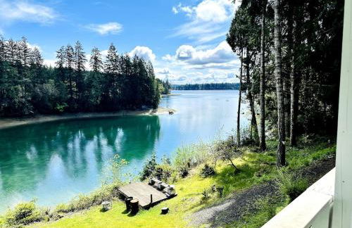 Waterfront Escape - Dock, Hot Tub, Theater - Foto 23