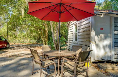 Wilmington Area Studio about 4 Mi to Downtown! - Foto 24