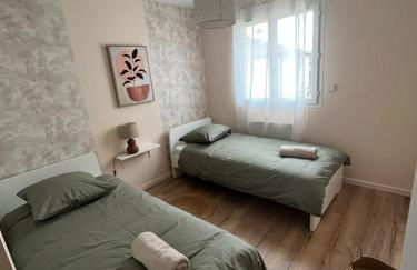 Maison chaleureuse 1 - Foto 9