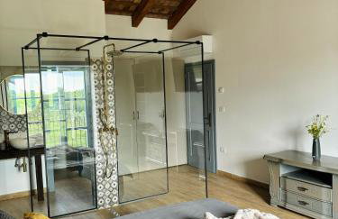 Villa Francesca with free bikes and heated pool, Buje - Foto 10