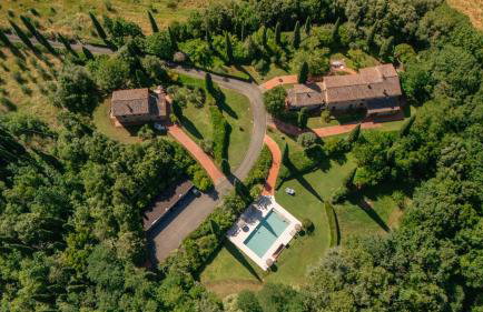 Podere Fignano, holiday home - apartments renovated 2024 - new swimming pool - Foto 57