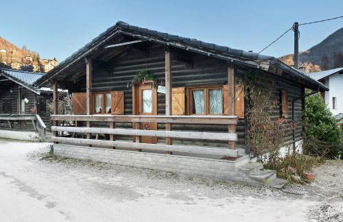 Orserose Chalet 7 I Masenin - Foto 1