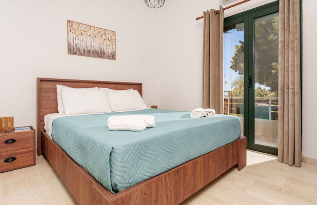 Seaside Oasis Near Heraklion Villa Maro IV Suite - Foto 23