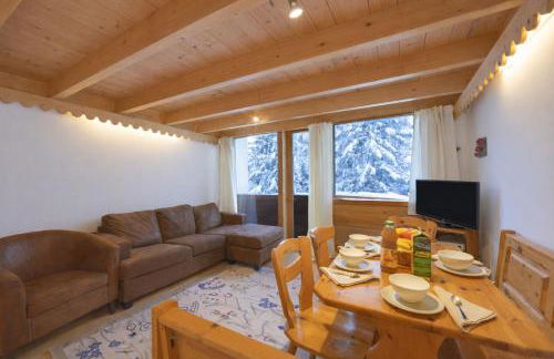 Résidence Grand Roc - Ancolies 103 - Happy Rentals - Foto 1