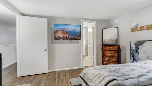 The Barracks - Foto 2, Habitación