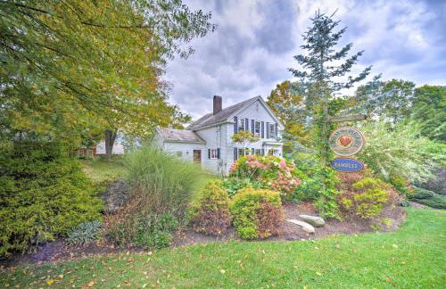 Manchester Center Home with Green Mtn Views! - Foto 28