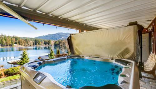 Cain Lake Lodge - Foto 2